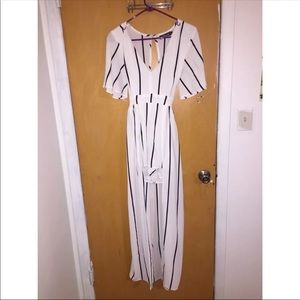 Jumpsuit Romper Midnight Doll Size 7